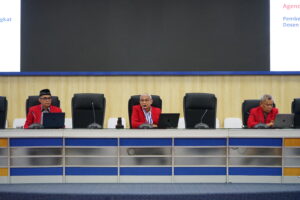 Read more about the article Rapat Paripurna Senat Akademik
