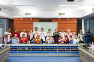 Read more about the article Rapat Senat Akademik Komisi I Diperluas
