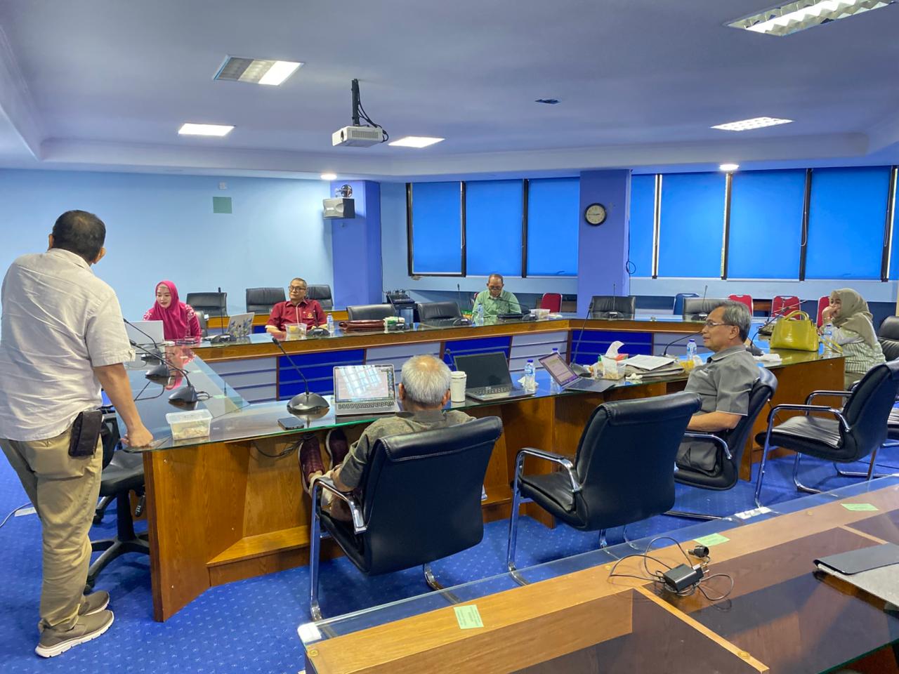 You are currently viewing Rapat Pokja Senat Akademik