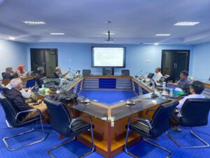 Read more about the article Rapat Pokja Senat Akademik