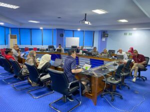 Read more about the article Rapat Pokja Senat Akademik
