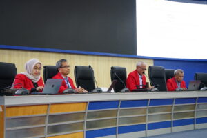 Read more about the article Rapat Paripurna Senat Akademik