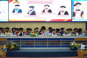 Read more about the article Rapat Paripurna Senat Akademik Universitas Hasanuddin Dalam Rangka Pidato Pengukuhan dan Penerimaan sebagai Anggota Dewan Profesor Universitas Hasanuddin