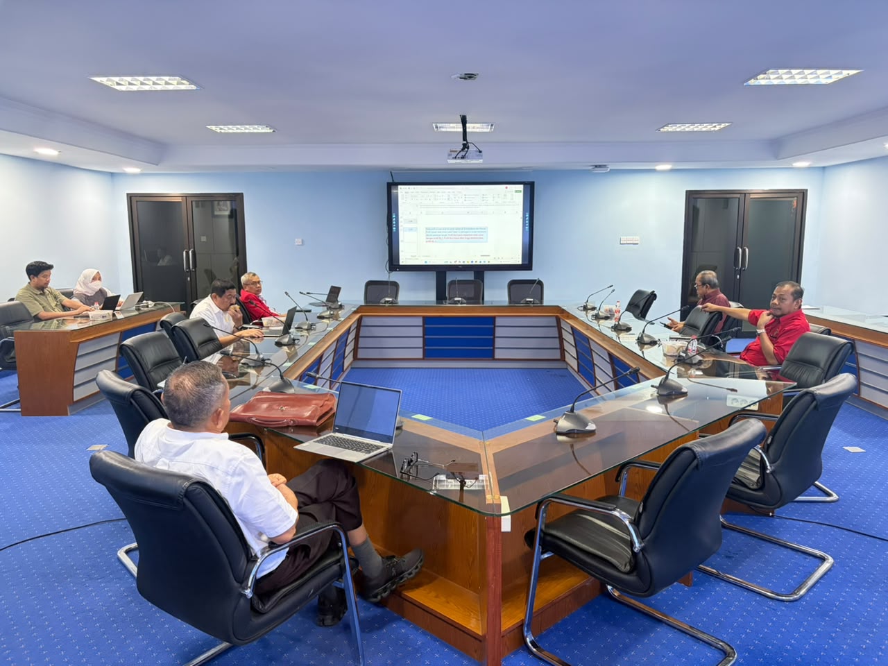 You are currently viewing Rapat Pokja Senat Akademik