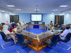Read more about the article Rapat Pokja Senat Akademik