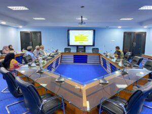 Read more about the article Rapat Pokja Senat Akademik