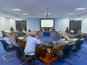 Read more about the article Rapat Pokja Senat Akademik