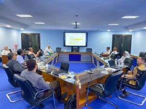 Read more about the article Rapat Pimpinan Senat Akademik