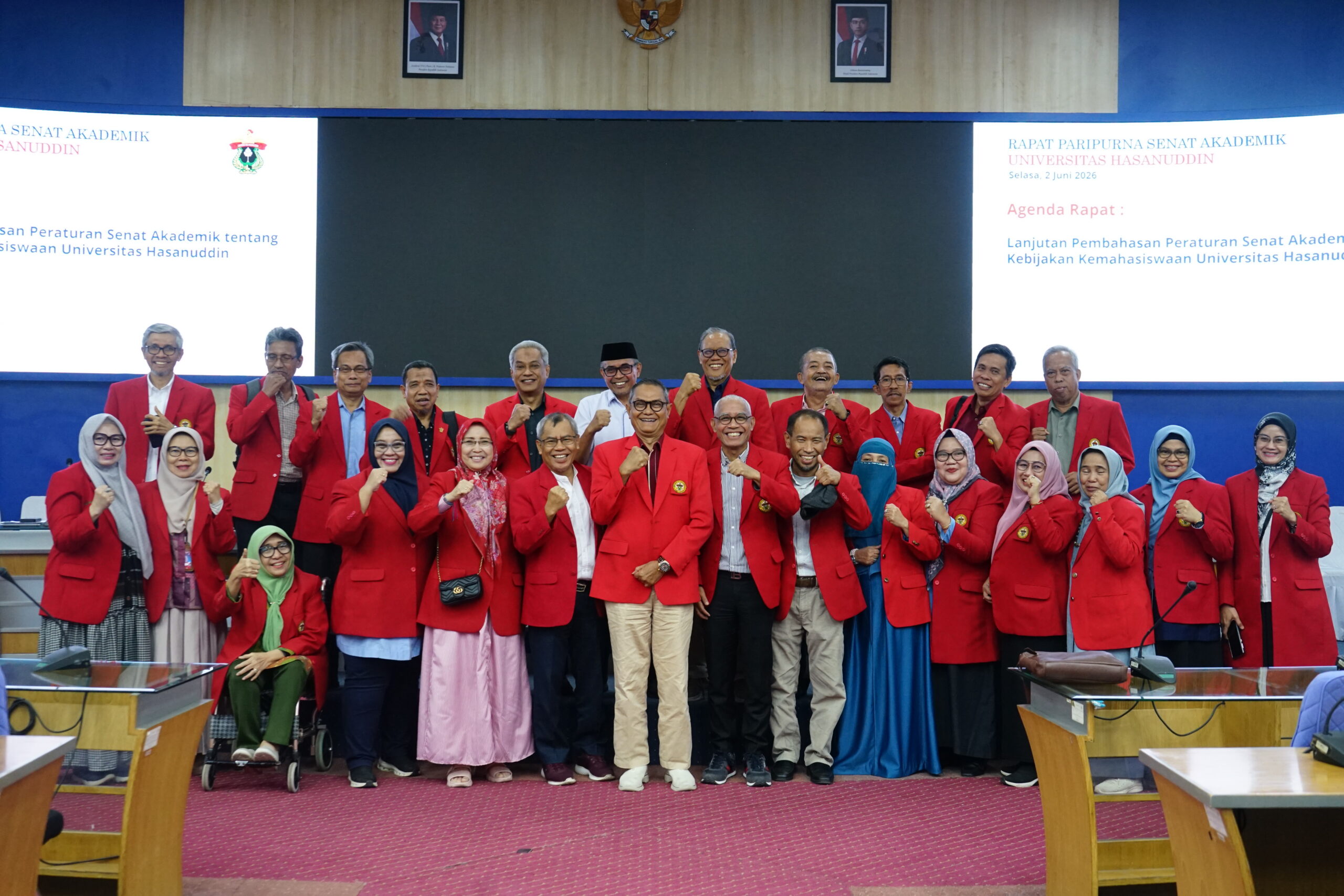 You are currently viewing Rapat Paripurna Senat Akademik