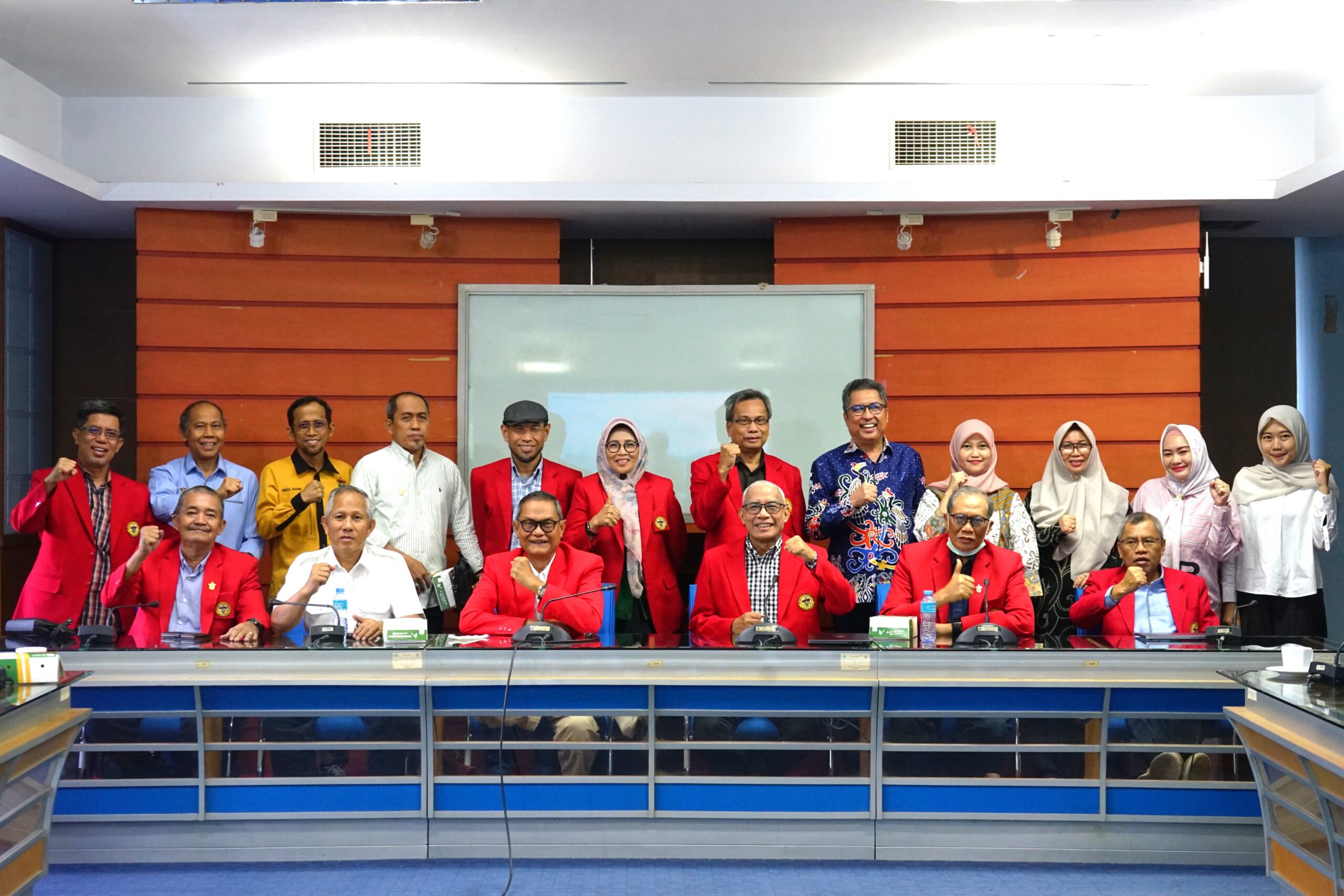 You are currently viewing Rapat Senat Akademik Komisi I Diperluas