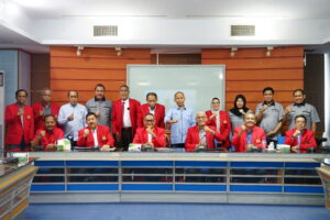 Read more about the article Rapat Senat Akademik Komisi I Diperluas