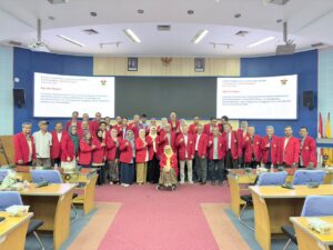 Read more about the article Rapat Paripurna Senat Akademik