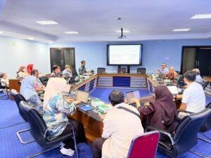Read more about the article Rapat Pokja Senat Akademik
