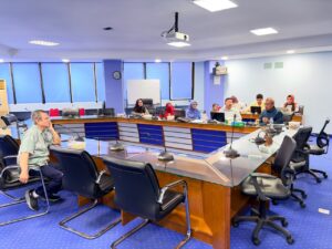 Read more about the article Rapat Pokja Senat Akademik