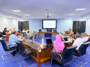Read more about the article Rapat Pokja Senat Akademik