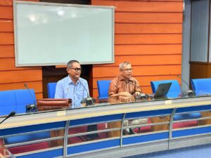 Read more about the article Rapat Senat Akademik Komisi I