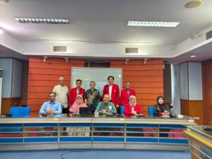 Read more about the article Rapat Senat Akademik Komisi II