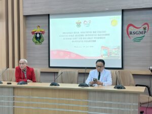 Read more about the article Kunjungan Kerja Senat Akademik ke Rumah Sakit Gigi dan Mulut Pendidikan Unhas