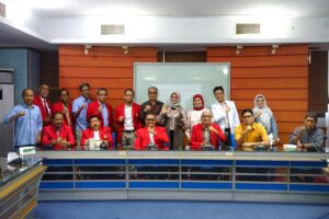 Read more about the article Rapat Senat Akademik Komisi I Diperluas