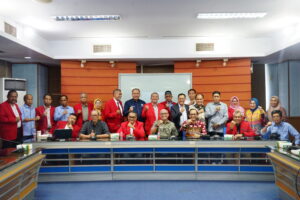 Read more about the article Rapat Senat Akademik Komisi I Diperluas