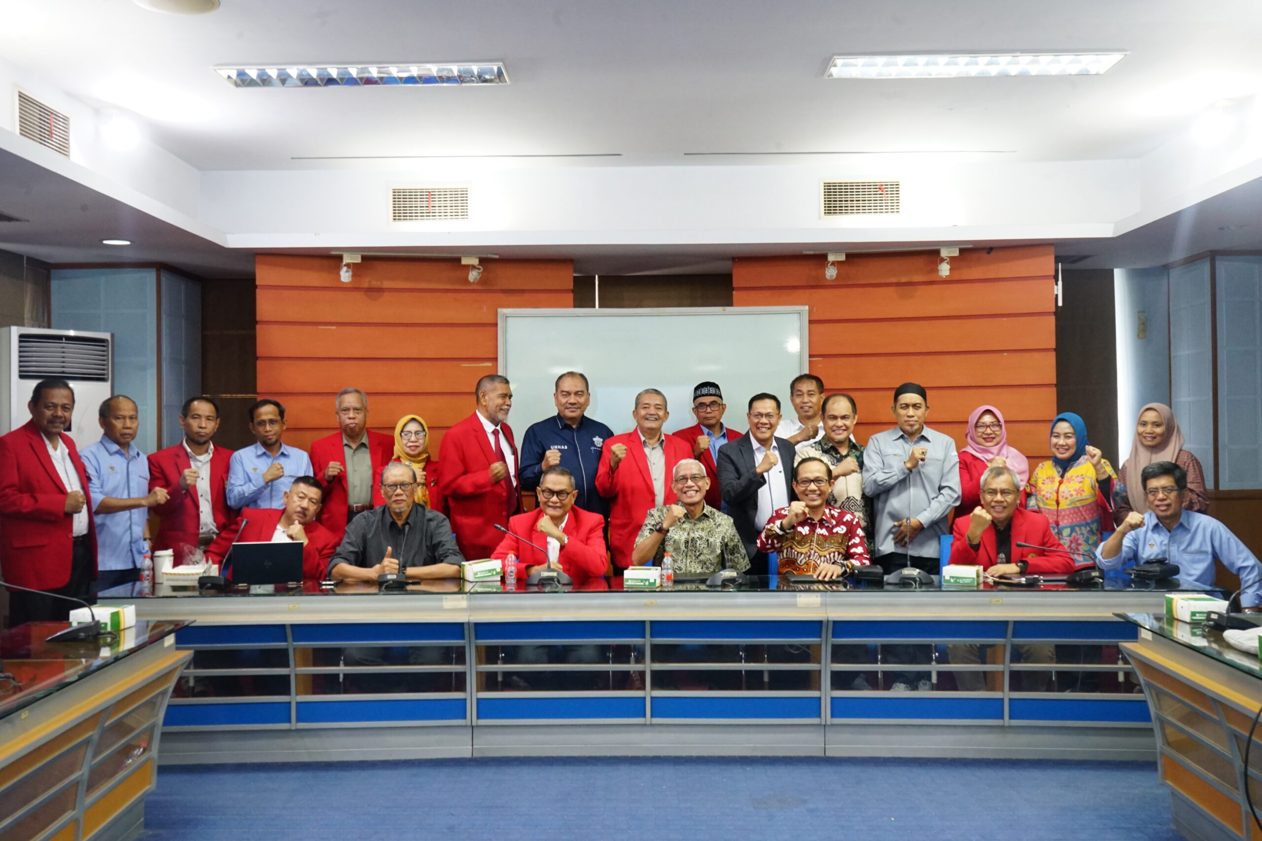 Read more about the article Rapat Senat Akademik Komisi I Diperluas