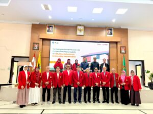 Read more about the article Kunjungan Kerja Senat Akademik ke Fakultas Kehutanan Unhas