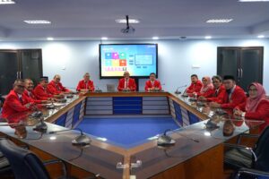 Read more about the article Rapat Pimpinan Senat Akademik
