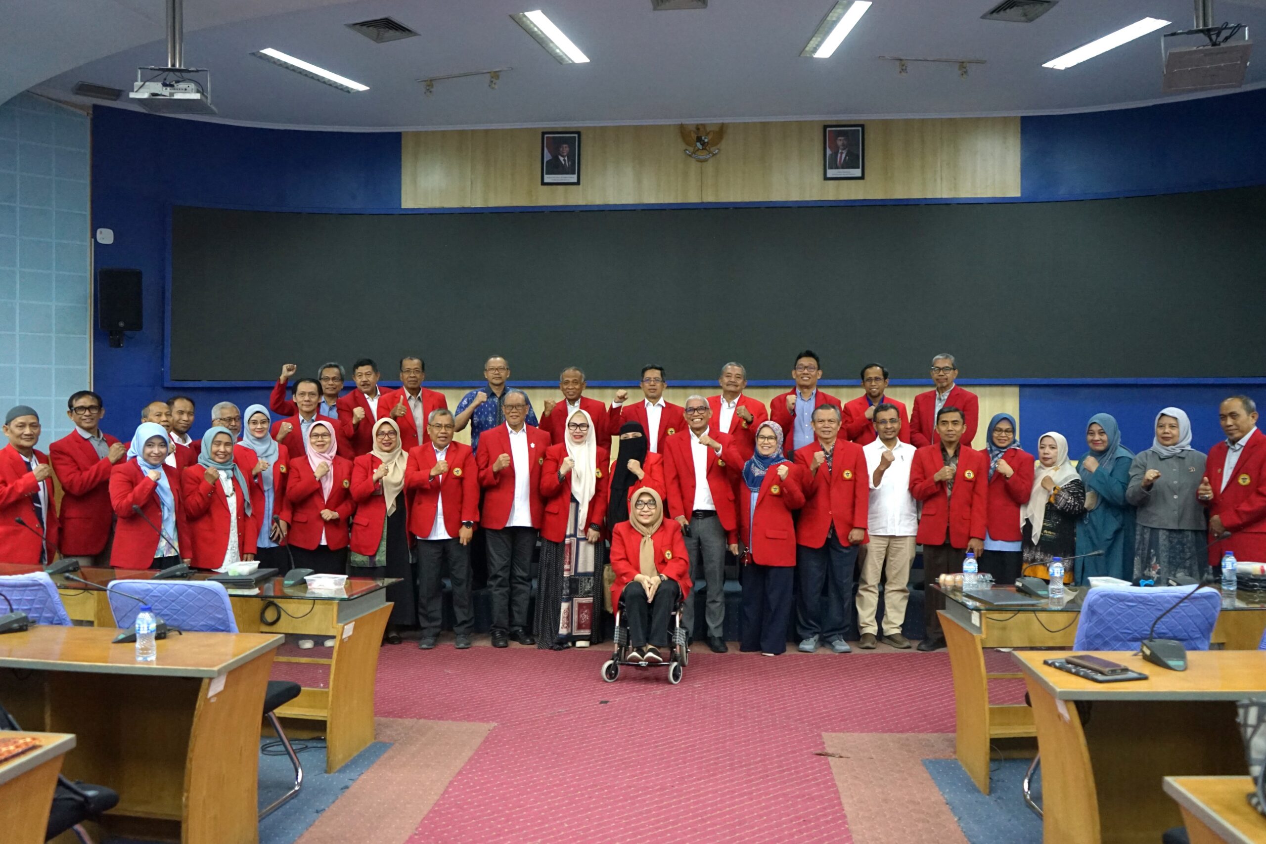 You are currently viewing Rapat Paripurna Senat Akademik