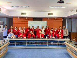 Read more about the article Rapat Senat Akademik Komisi I Diperluas
