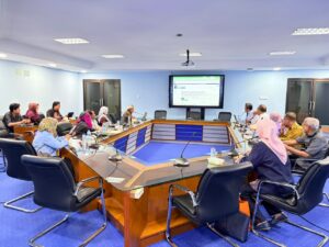 Read more about the article Rapat Senat Akademik Komisi III