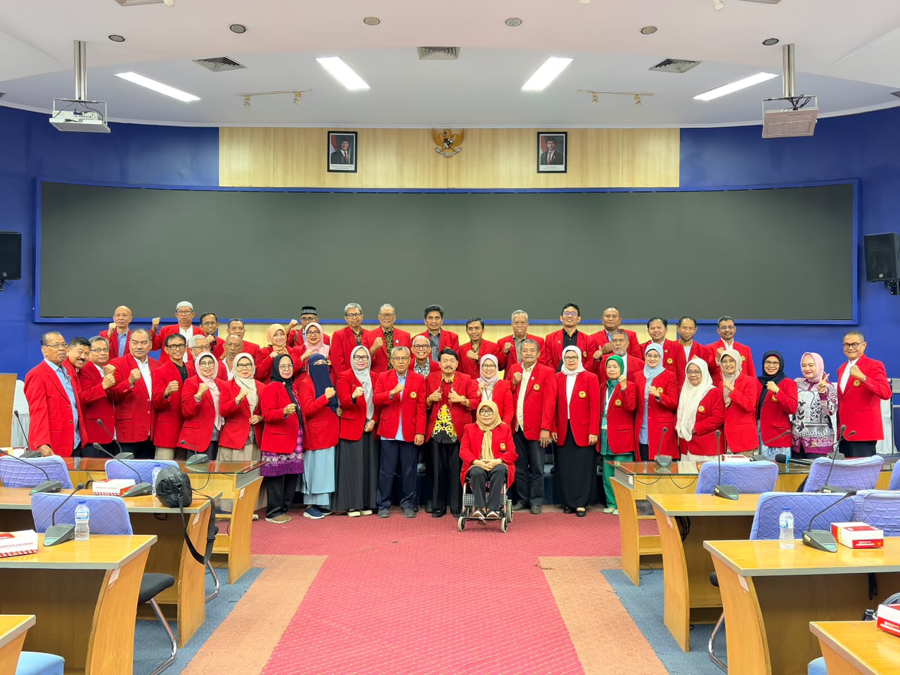 You are currently viewing Rapat Paripurna Senat Akademik