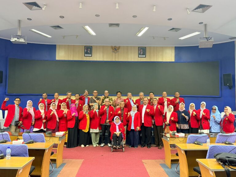 Rapat Paripurna Senat Akademik