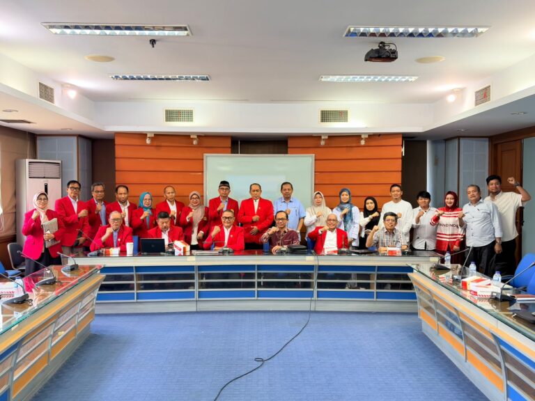 Rapat Senat Akademik Komisi I Diperluas