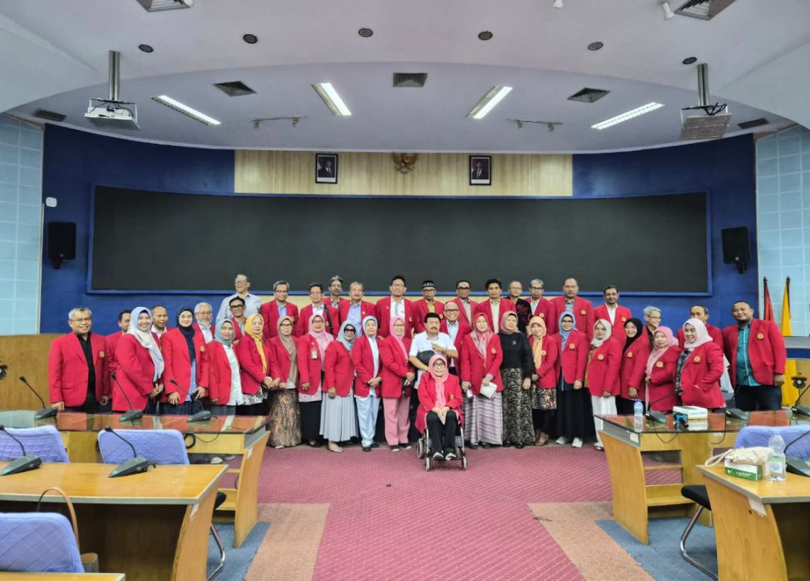 You are currently viewing Rapat Paripurna Senat Akademik