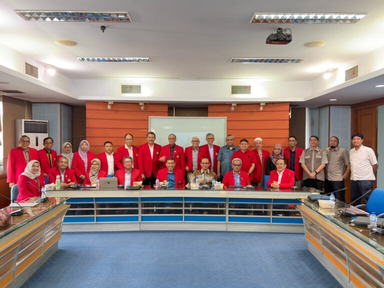 Rapat Senat Akademik Komisi I Diperluas