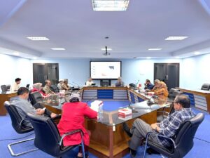 Read more about the article Rapat DKU Dewan Profesor Unhas
