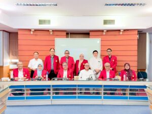 Read more about the article Rapat Pokja Senat Akademik