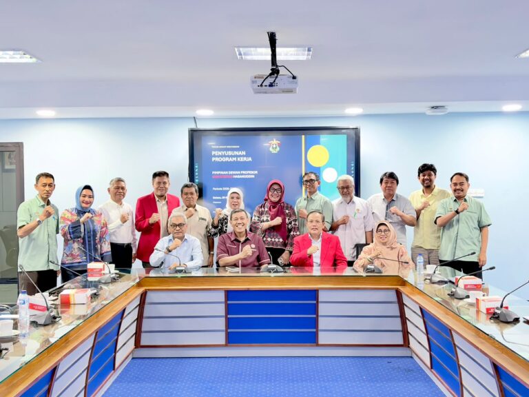 Focus Group Discussion (FGD) Dewan Profesor