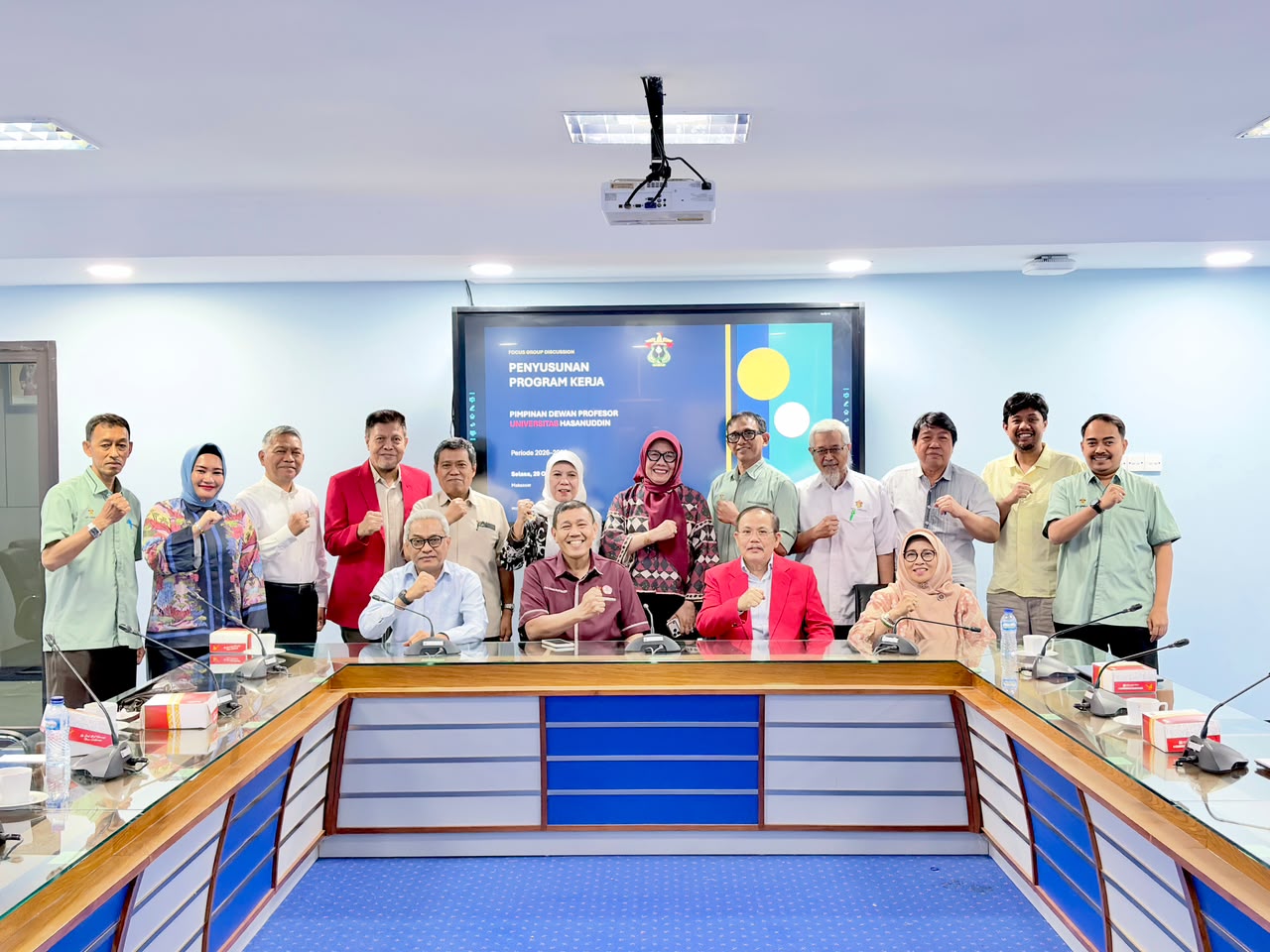 You are currently viewing Focus Group Discussion (FGD) Dewan Profesor