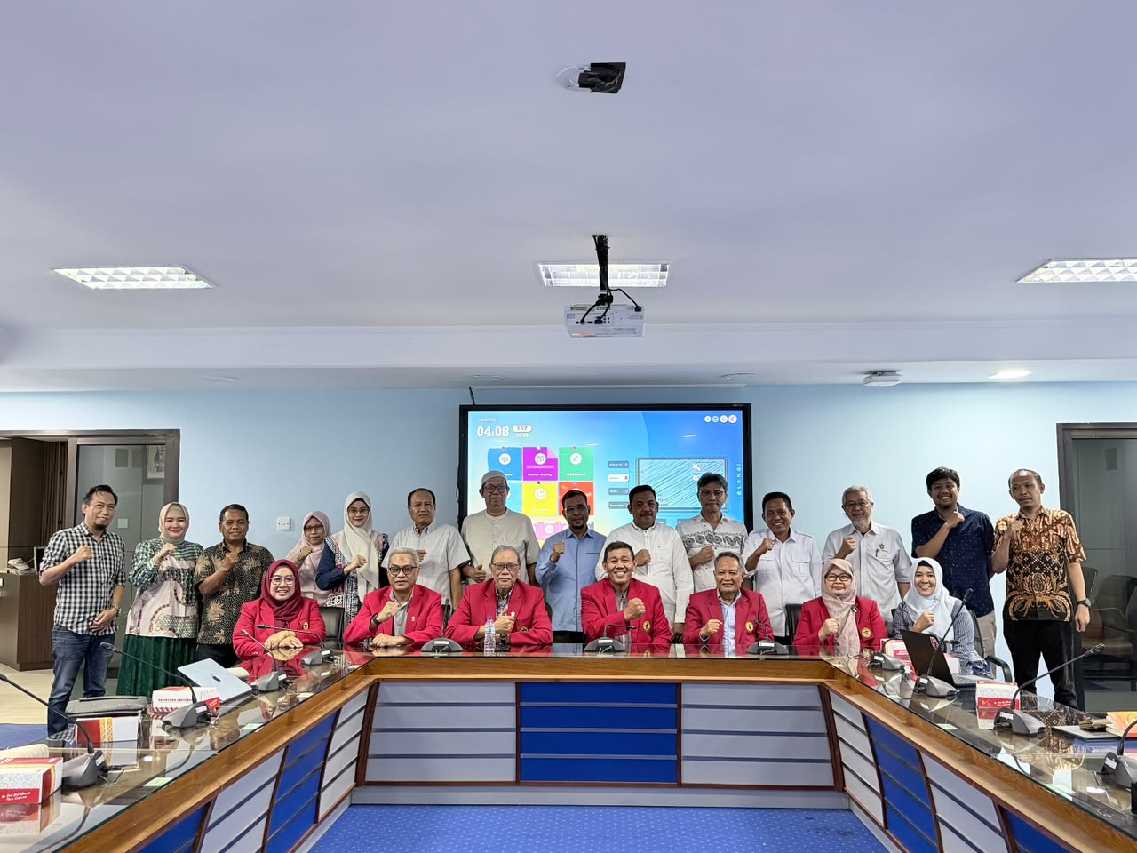 Read more about the article Rapat Komisi III Senat Akademik Unhas