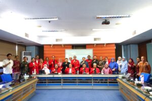Read more about the article Rapat Senat Akademik Komisi I Diperluas