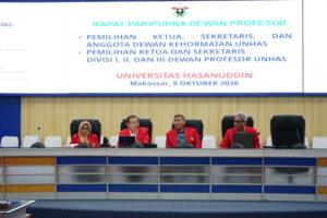 Read more about the article Rapat Paripurna Dewan Profesor