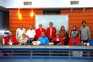 Read more about the article Rapat Pokja Senat Akademik