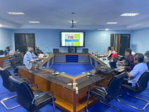 Read more about the article Rapat Pimpinan Senat Akademik